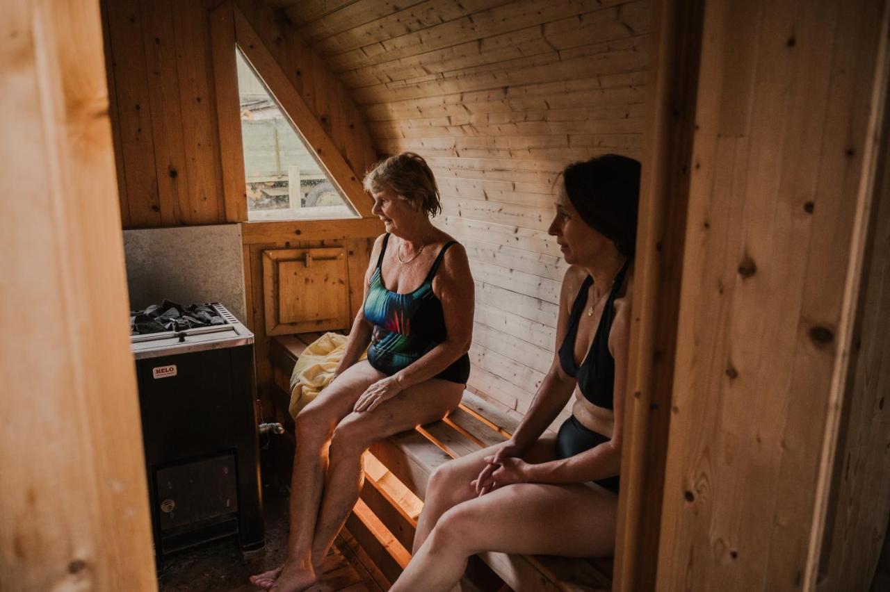 Oelands Yoga Studio & Islandshaestar, Stugor & Rum Mörbylånga Dış mekan fotoğraf