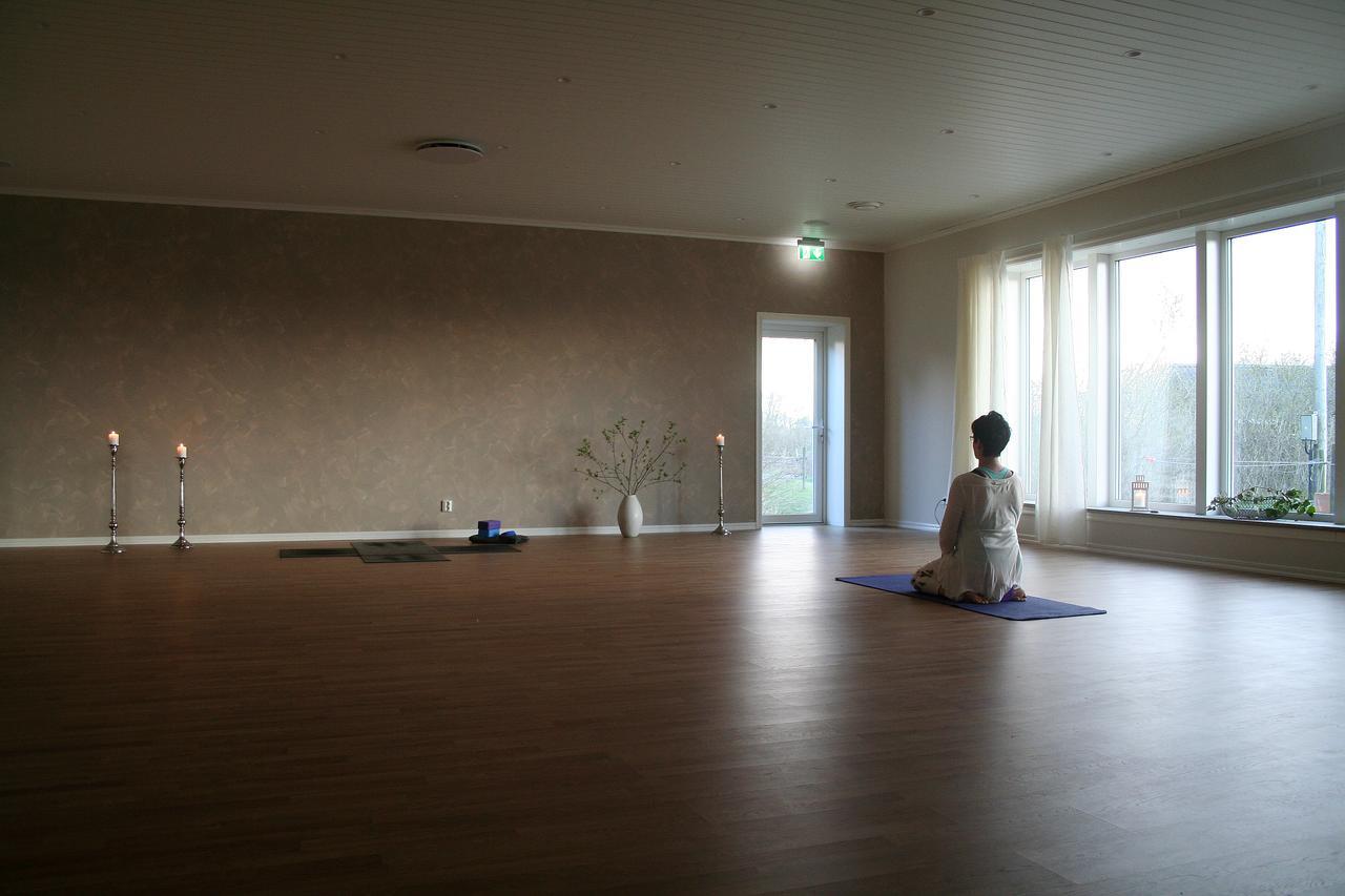 Oelands Yoga Studio & Islandshaestar, Stugor & Rum Mörbylånga Dış mekan fotoğraf