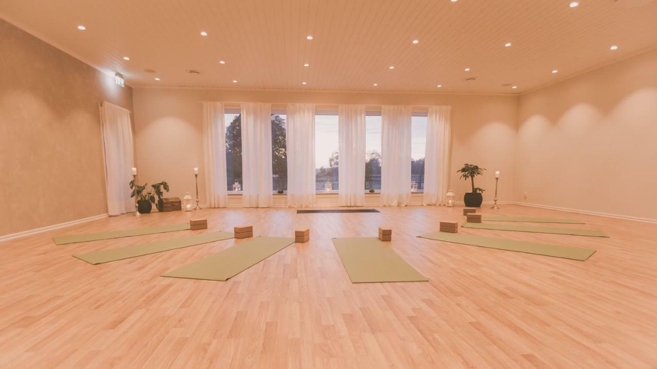 Oelands Yoga Studio & Islandshaestar, Stugor & Rum Mörbylånga Dış mekan fotoğraf